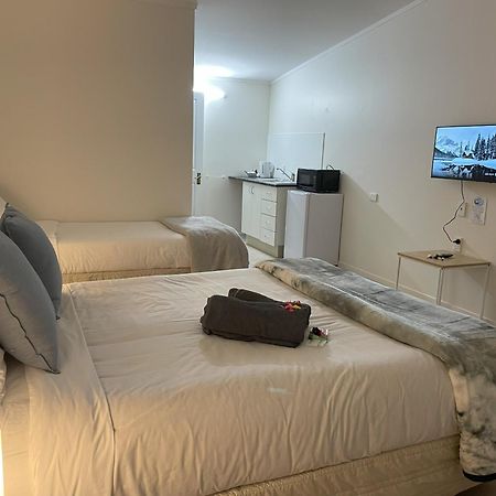 Tirau Motor Inn Exteriör bild