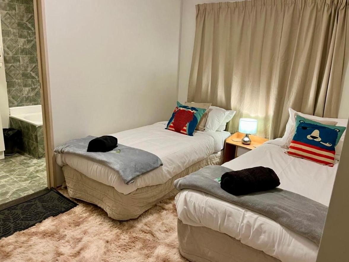 Tirau Motor Inn Rum bild