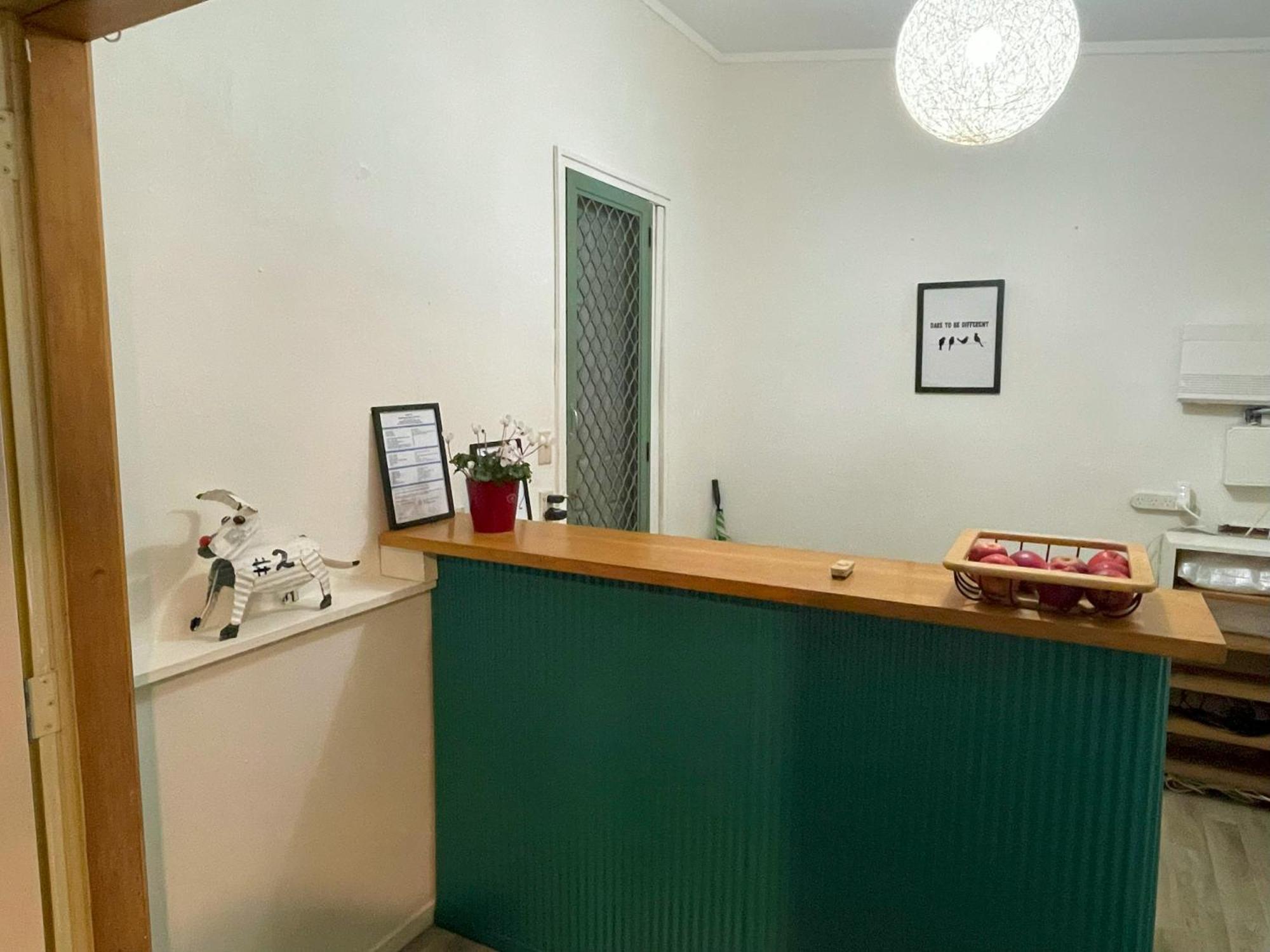 Tirau Motor Inn Exteriör bild