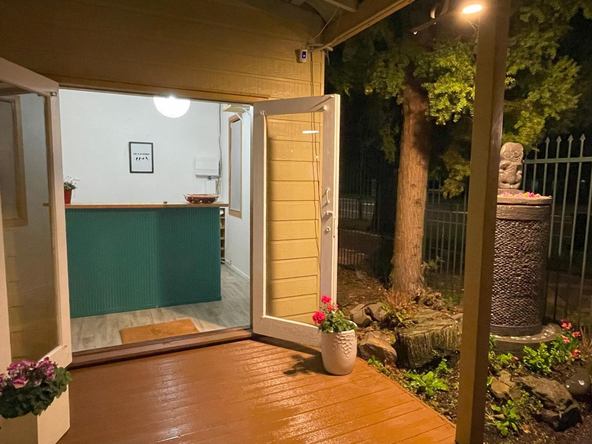 Tirau Motor Inn Exteriör bild